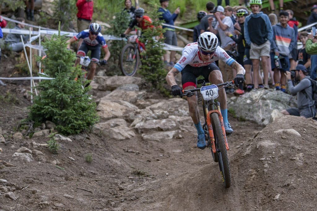 Ny rekord sat af Keegan Swenson i Crusher